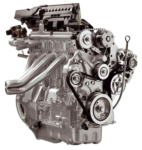 Chevrolet Utility Car Engine